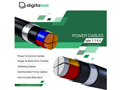 Conception for wires & Cables