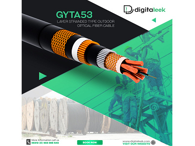 CABLES & WIRES GYTA53 cables digitalmarketing facebook wires