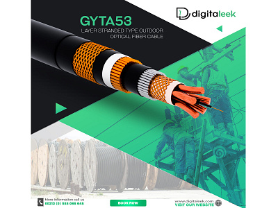 CABLES & WIRES GYTA53