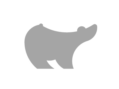 Polar Bear bear polar logo