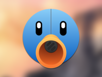 Tweetbot 2 by Ilja Miskov on Dribbble