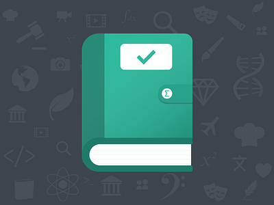 Sigma Σ app book icons ios logo sigma sketch task planner