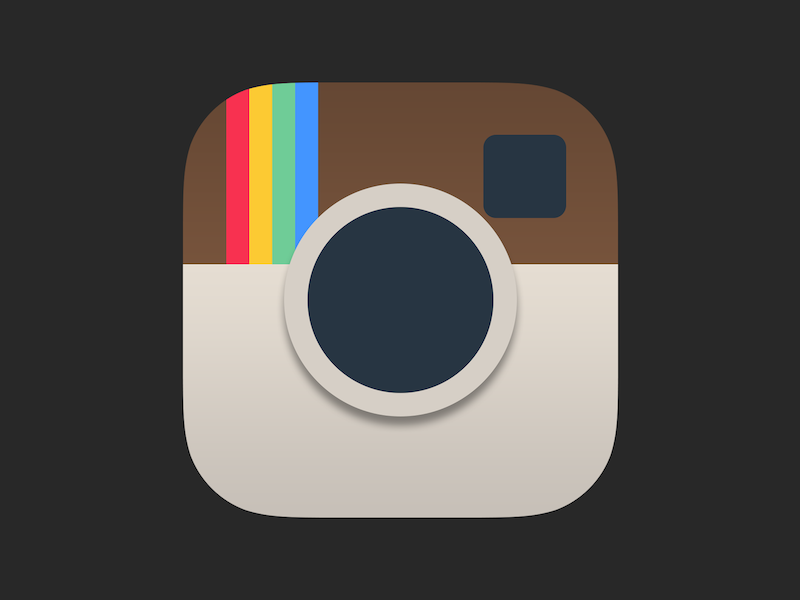 instagram app icon