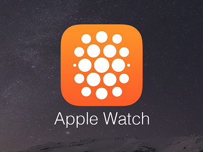 Apple Watch "Companion" App Icon (Concept)
