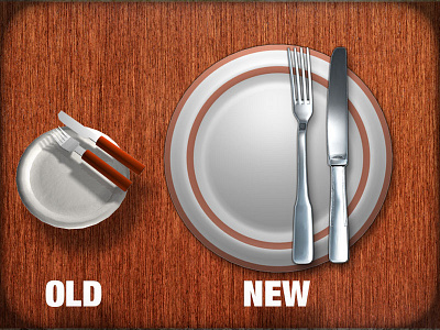 Food icon food icon remake