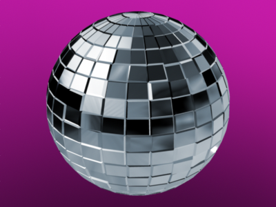 Disco ball