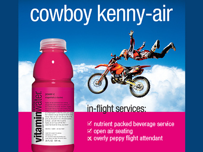 Cowboy Kenny Ad