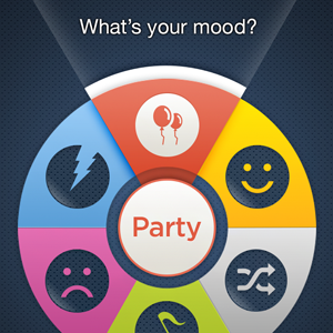 Mood Selector