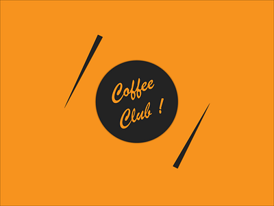 Coffee Club Logo