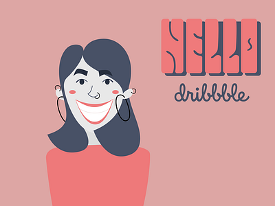 Hello, Dribbble!