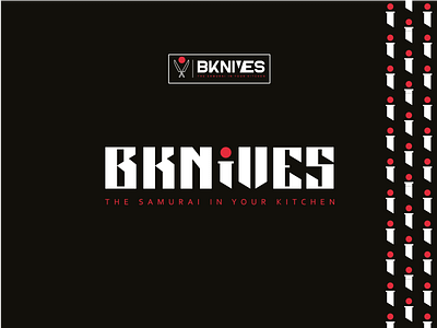 BKnives Logo Redesign