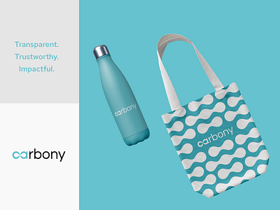 Carbony Branding Concept