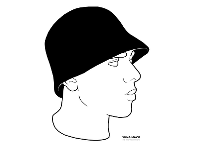 YUNG MAVU illustration yungmavu