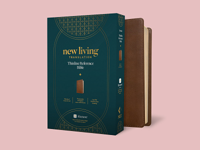 Tyndale Rebrand Preview 3 bible book box brand branding design packaging rebrand