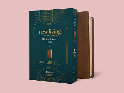 Tyndale Rebrand Preview 3 bible book box brand branding design packaging rebrand