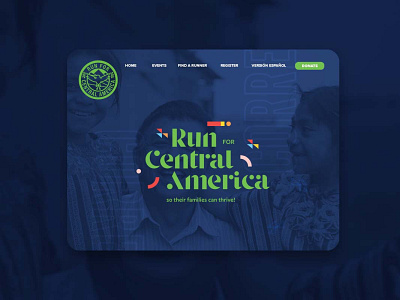 Run for Central America