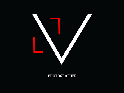 Logo for photographer