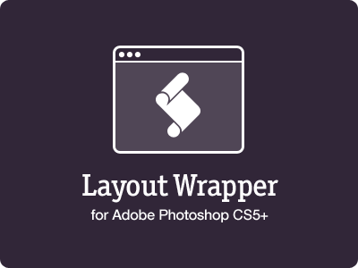 Layoutwrapper dribbble