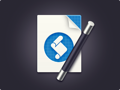 TemplateGen Beta (Script) icon photoshop script
