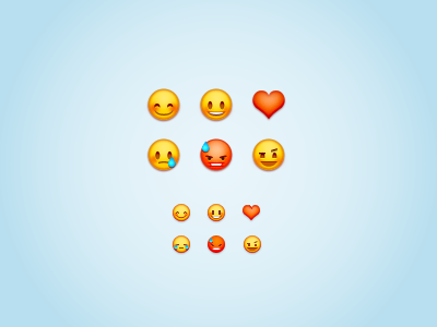 Smiles dribbble