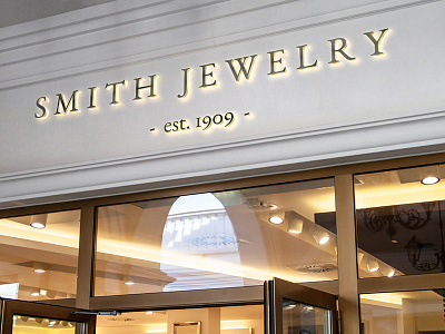 Smith Jewelry Storefront