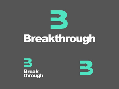 Breakthrough Logo Reversed