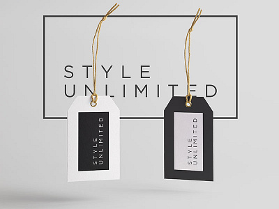 Style Unlimited Identity