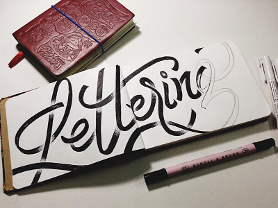 Lettering