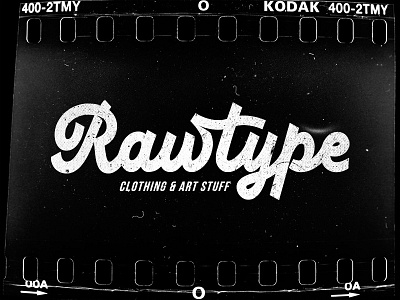 Rawtype Logo 2016