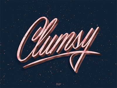 Clumsy