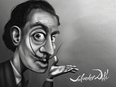 Salvador Dalí