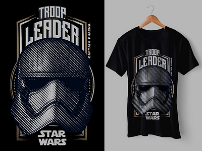 STAR WARS, Troop Leader