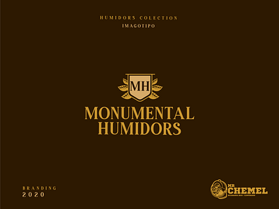 Monumental Humidors