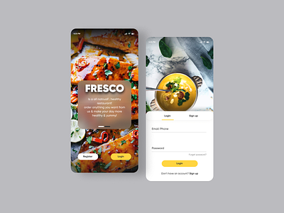 Food Delivery App