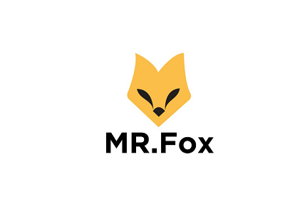 Fox Logo Design branding design fox logo illustrator logo mascot logo design vector