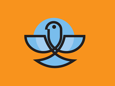 Birds Logo Design