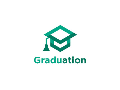 Branding Logo Graduation Logo And  Design