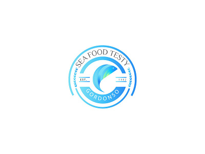 Sea Food-testy  Logo Design