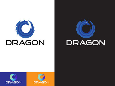 Dragon Logo Design