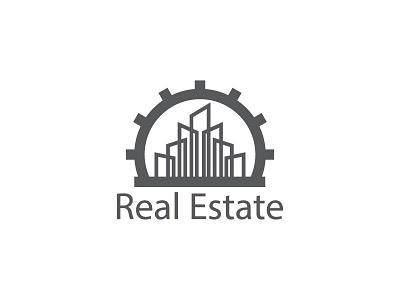 Real estate logo design branding design home housing logo real estate logo vector