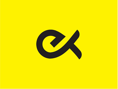 Letter E+K Logo