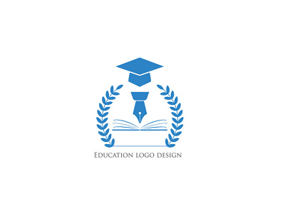 Education logo design