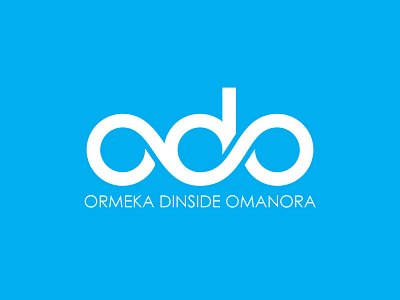 Ormeka Dinside Omanora Logo Design