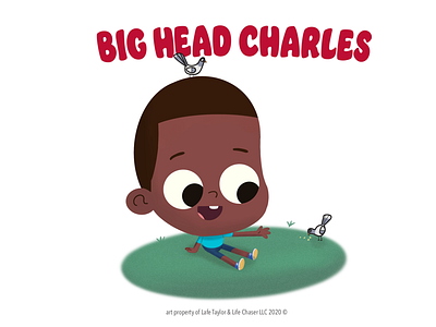 Big Head Charles