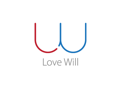 Lovewill logo simple