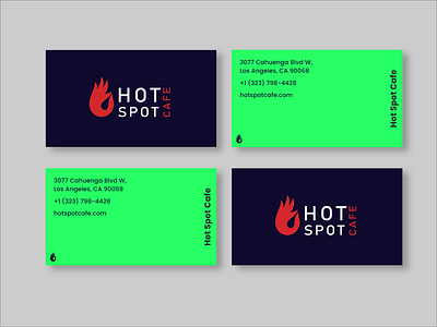 Hot Spot Cafe