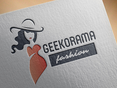 fashion design logo