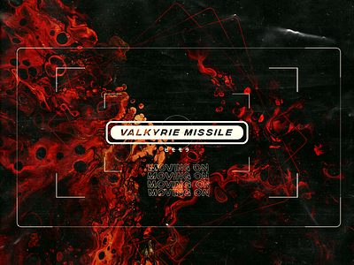 Valkyrie Missile - Client Work