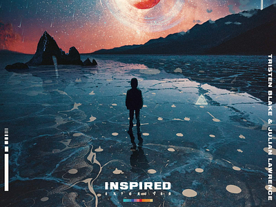 Client artwork - ‘Inspired’