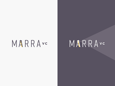 Marra.vc logo concept